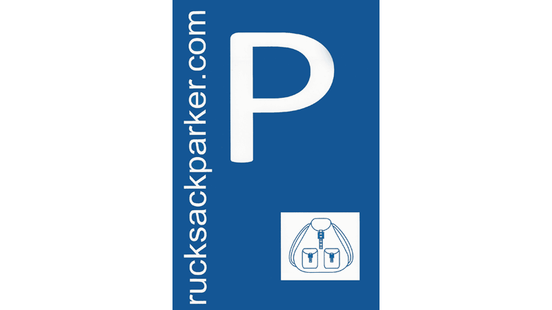 Logo Rucksackparker
